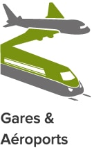 Evo-Park - Solutions de stationnnement pour les gares et les aéroports