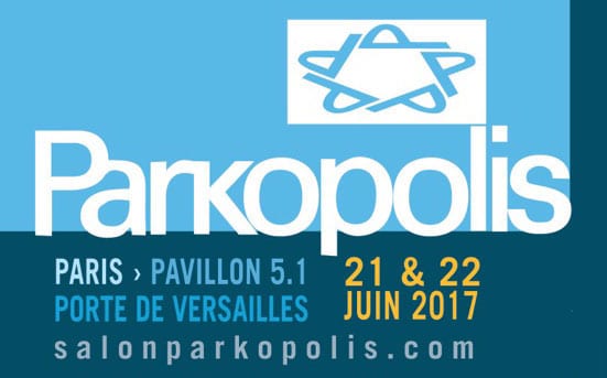 Venez découvrir nos solutions innovantes de parkings PLSV au salon Parkopolis 2017 du 21 au 22 juin prochain